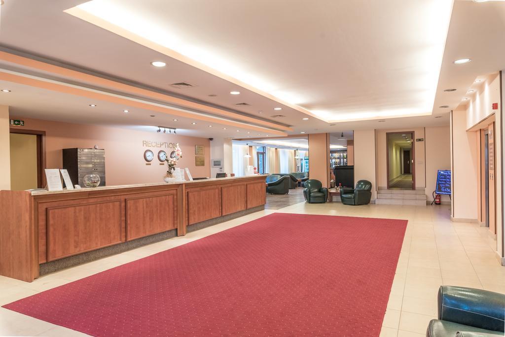 Hotel Hermes バンスコ エクステリア 写真
