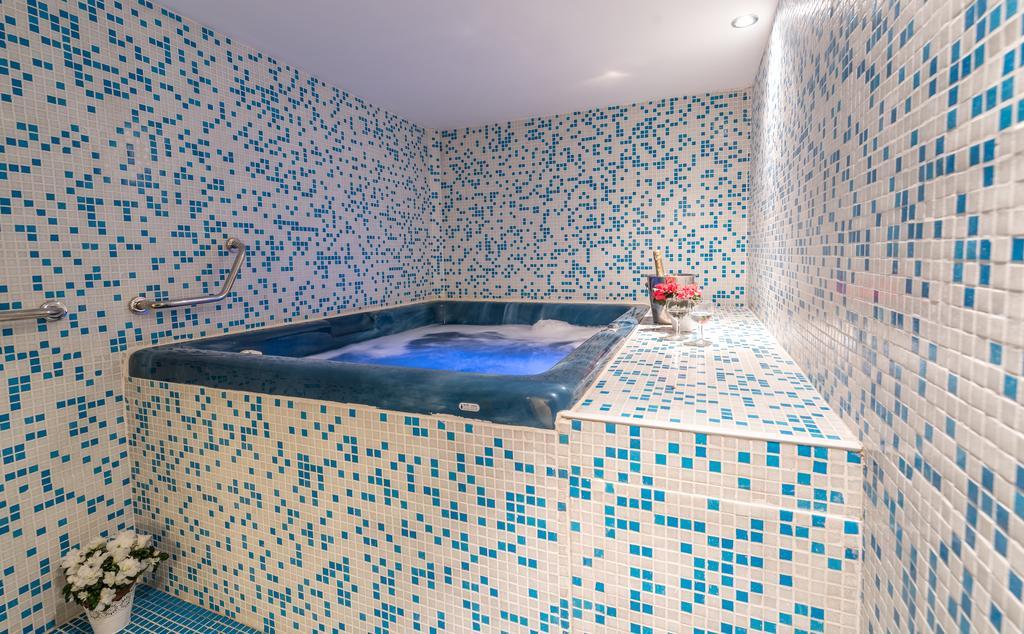 Hotel Hermes バンスコ エクステリア 写真