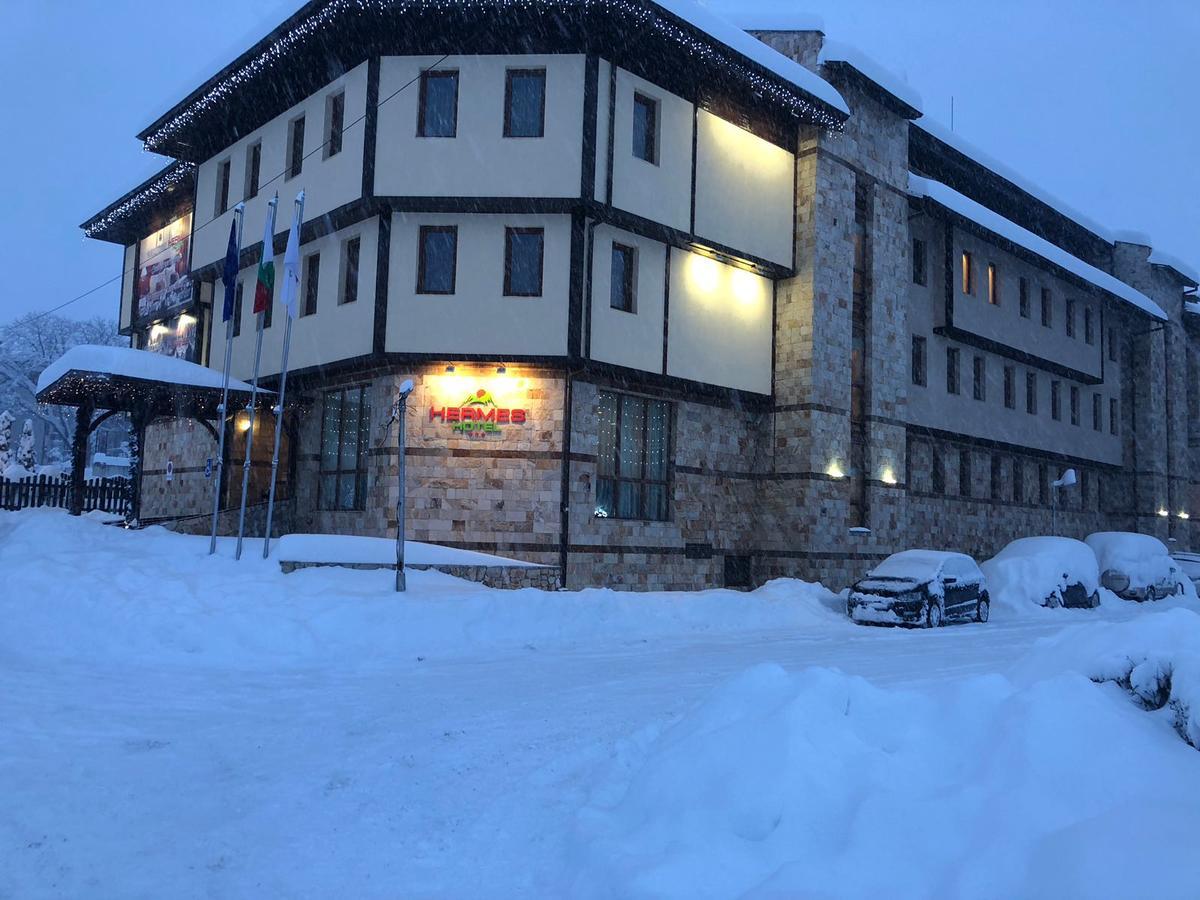 Hotel Hermes バンスコ エクステリア 写真